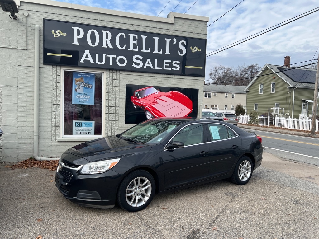 2014 Chevrolet Malibu 1LT's photo