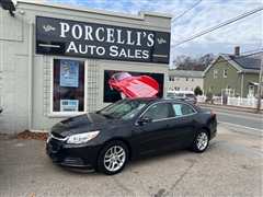 2014 Chevrolet Malibu 