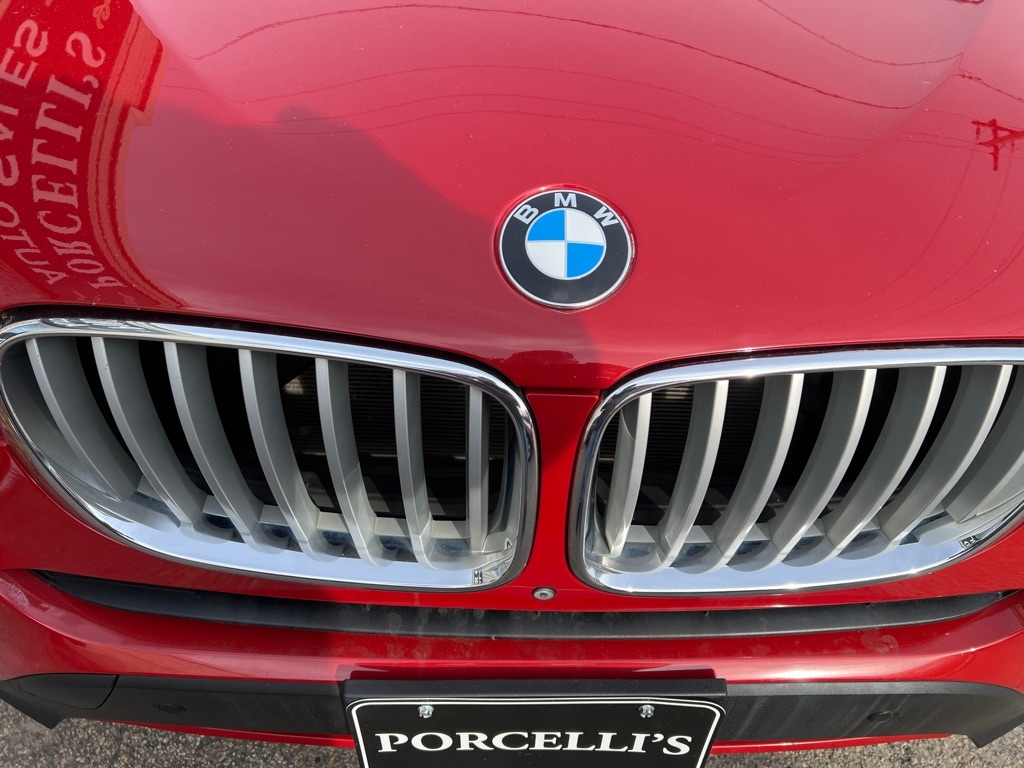 BMW X3 xDrive28i Sports Activity Vehicle 2017