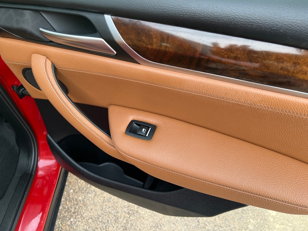 BMW X3 xDrive28i Sports Activity Vehicle 2017