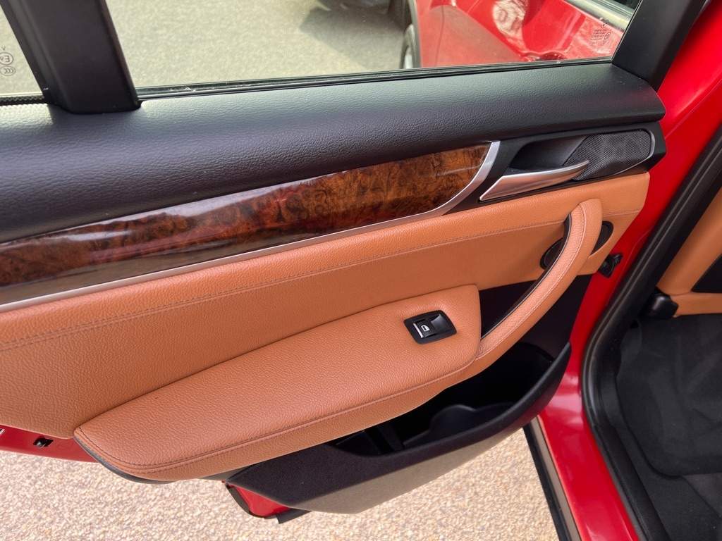 BMW X3 xDrive28i Sports Activity Vehicle 2017