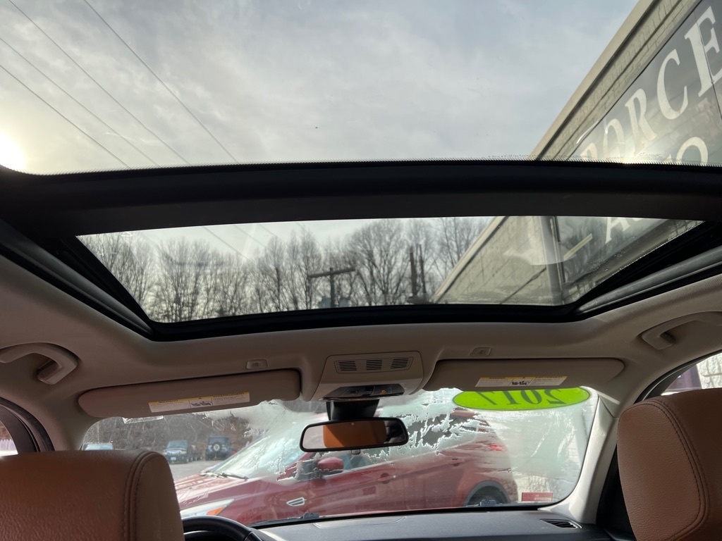 BMW X3 xDrive28i Sports Activity Vehicle 2017