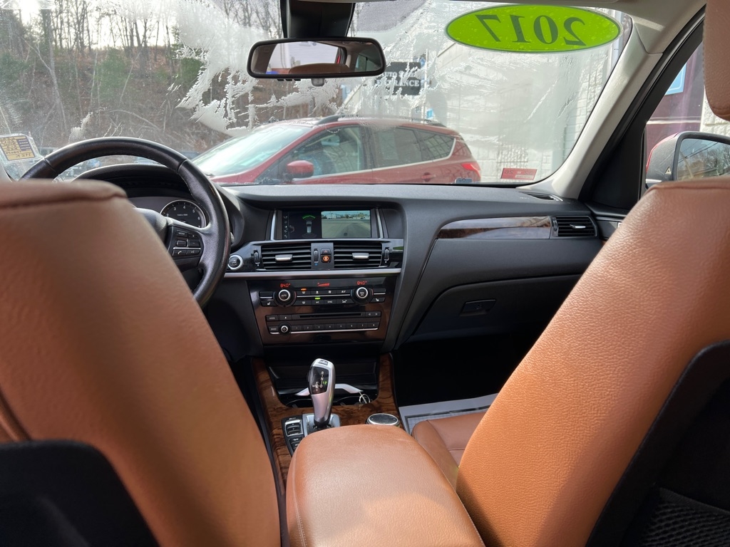 BMW X3 xDrive28i Sports Activity Vehicle 2017