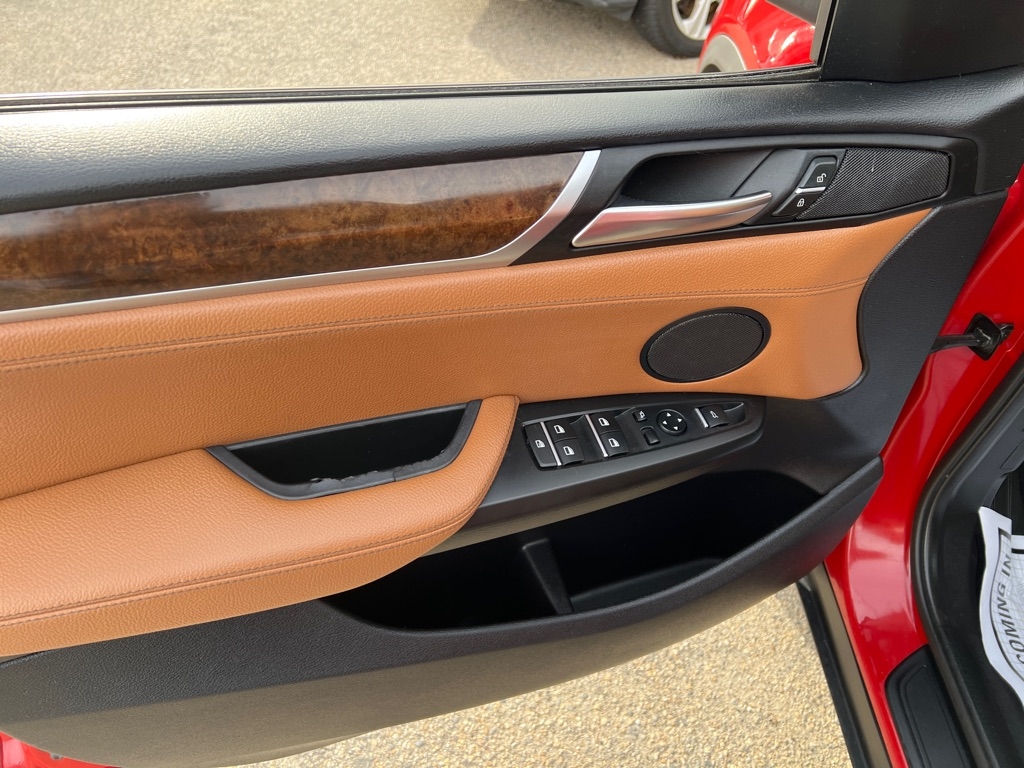 BMW X3 xDrive28i Sports Activity Vehicle 2017