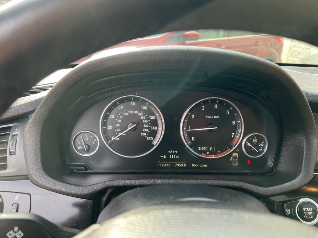 BMW X3 xDrive28i Sports Activity Vehicle 2017