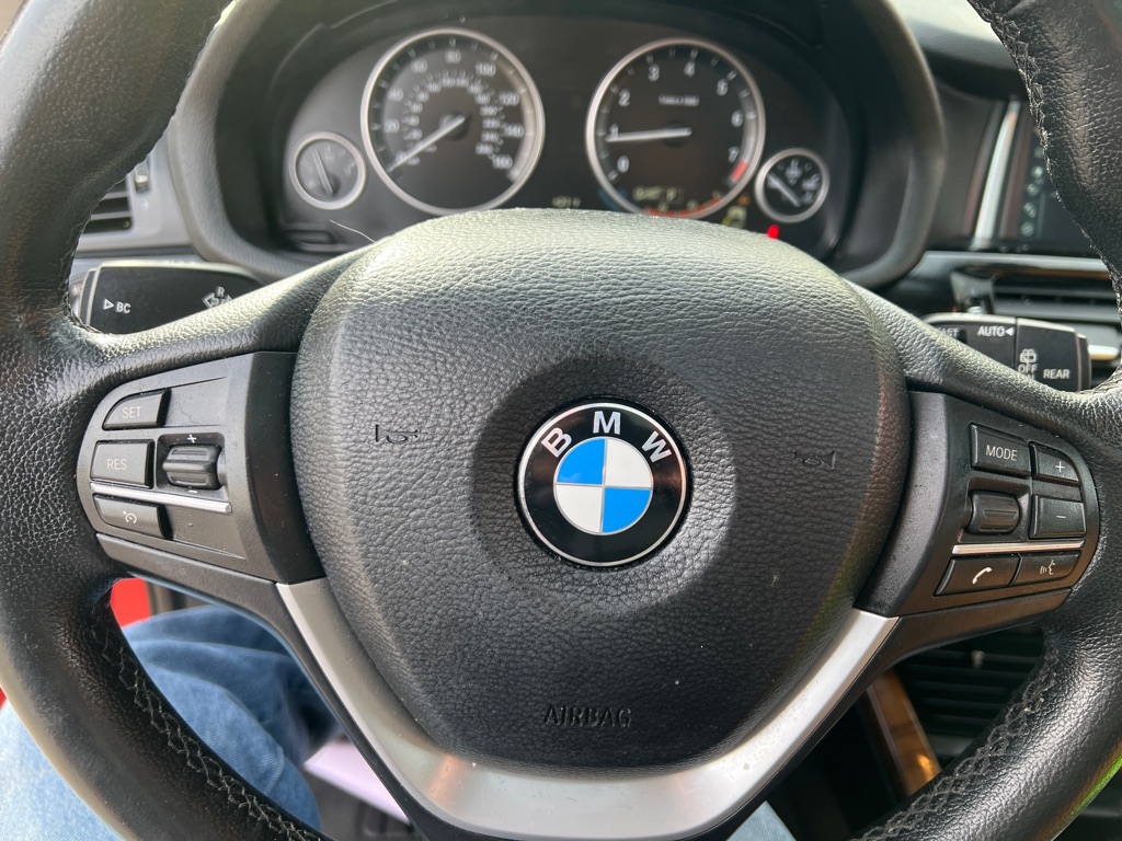 BMW X3 xDrive28i Sports Activity Vehicle 2017