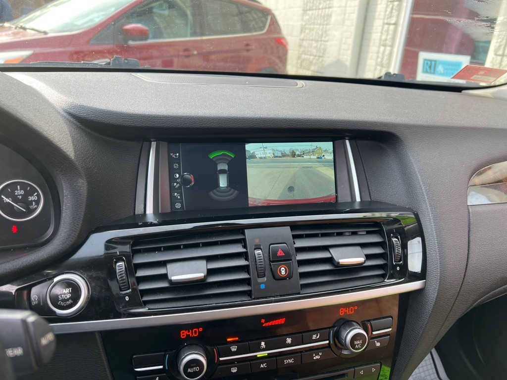 BMW X3 xDrive28i Sports Activity Vehicle 2017