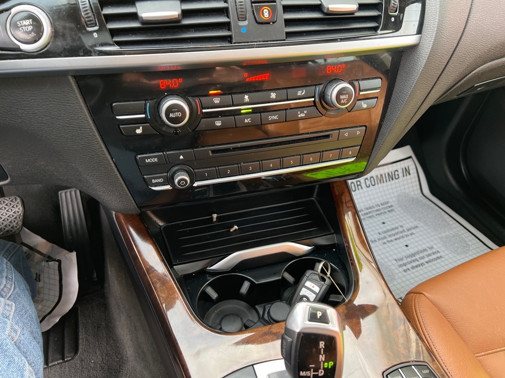 BMW X3 xDrive28i Sports Activity Vehicle 2017