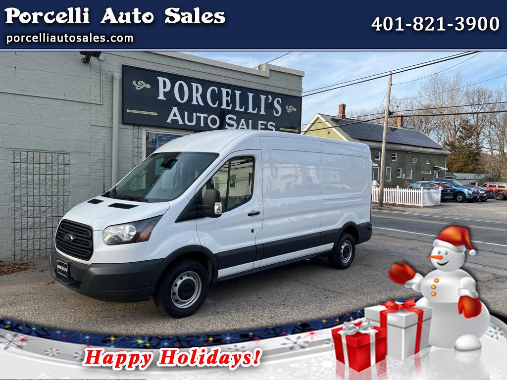 2018 Ford Transit Van Base's photo