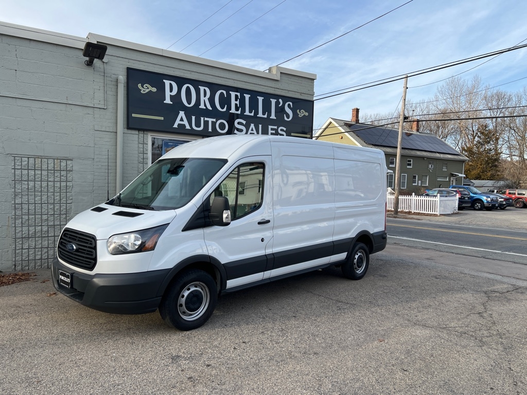 2018 Ford Transit Van Base's photo