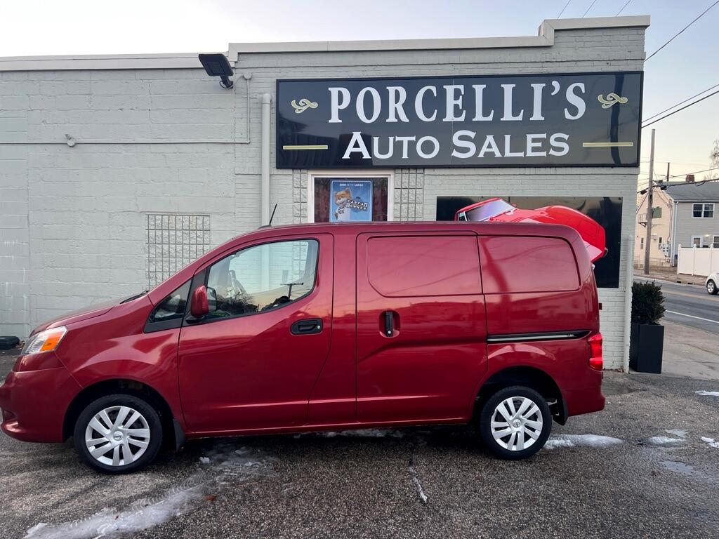 Nissan NV200 Compact Cargo I4 SV 2019