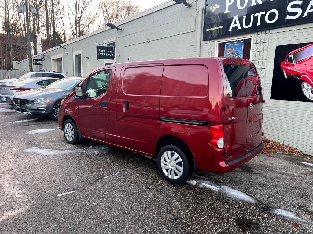 Nissan NV200 Compact Cargo I4 SV 2019
