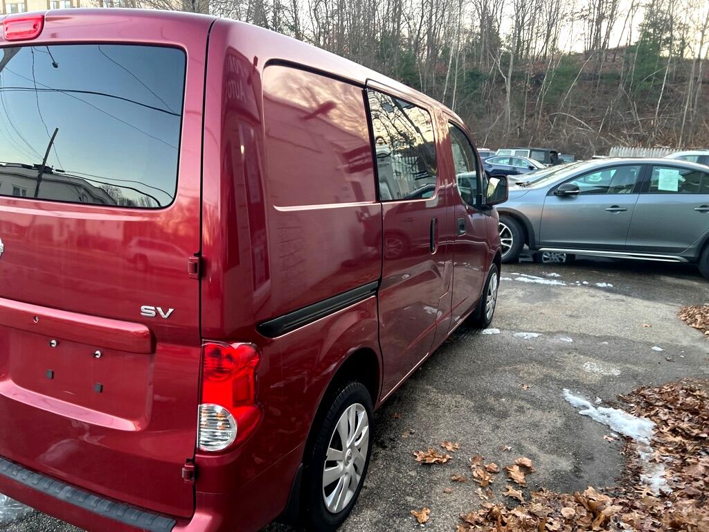 Nissan NV200 Compact Cargo I4 SV 2019