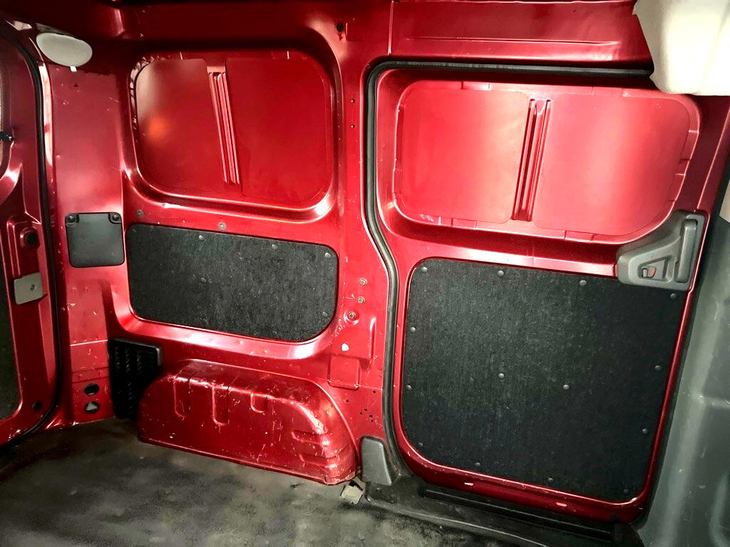 Nissan NV200 Compact Cargo I4 SV 2019