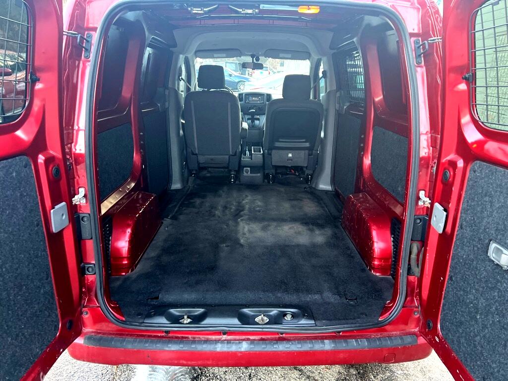 Nissan NV200 Compact Cargo I4 SV 2019