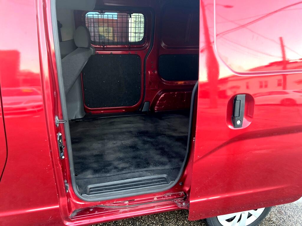 Nissan NV200 Compact Cargo I4 SV 2019