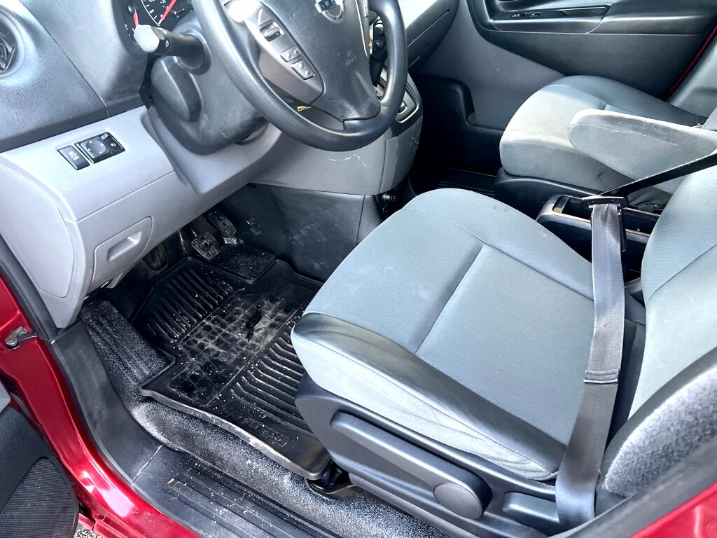 Nissan NV200 Compact Cargo I4 SV 2019