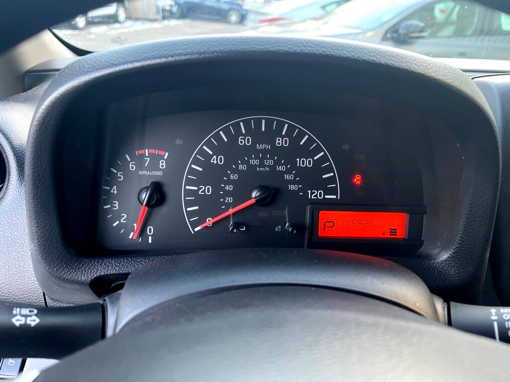 Nissan NV200 Compact Cargo I4 SV 2019