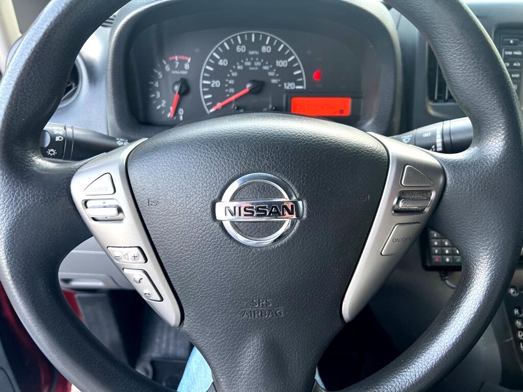 Nissan NV200 Compact Cargo I4 SV 2019