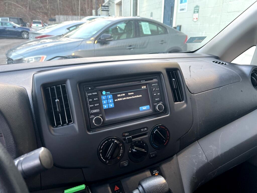 Nissan NV200 Compact Cargo I4 SV 2019