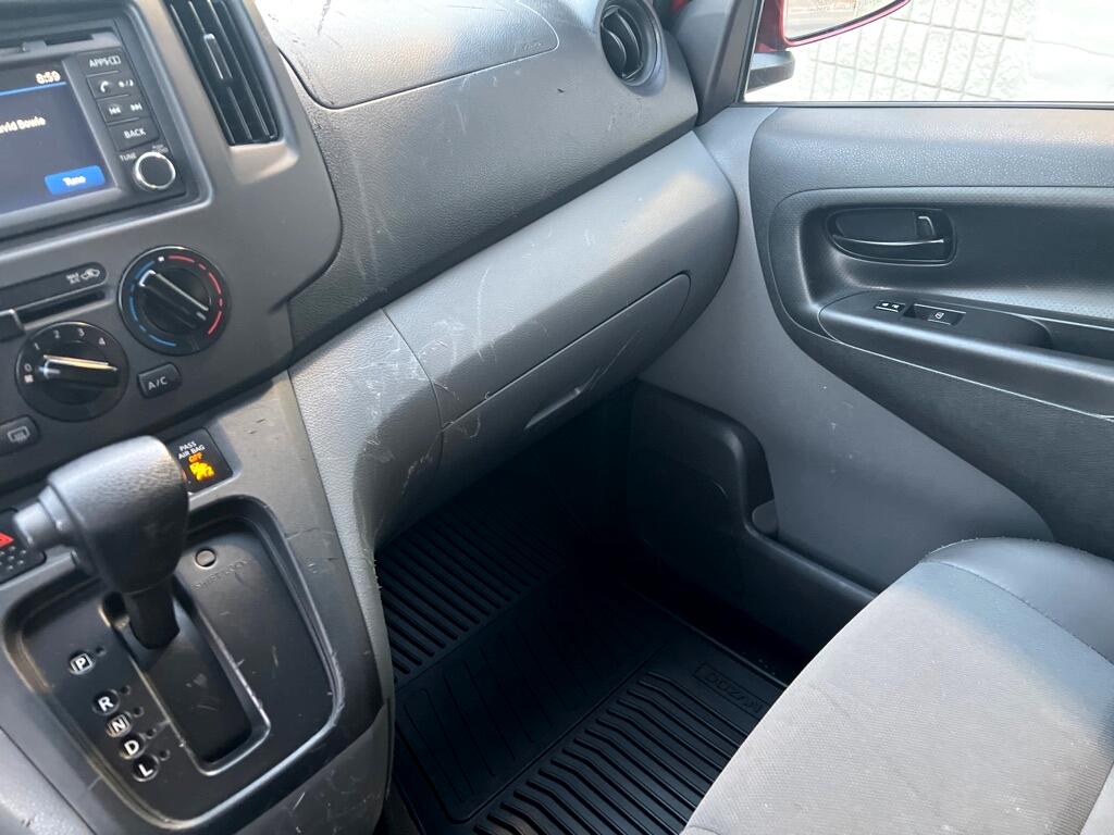 Nissan NV200 Compact Cargo I4 SV 2019