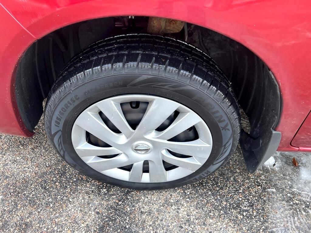 Nissan NV200 Compact Cargo I4 SV 2019