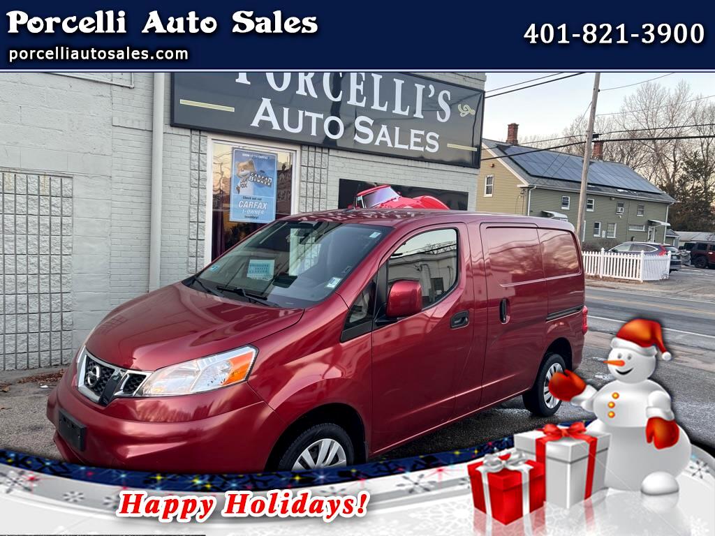 2019 Nissan NV200 SV's photo