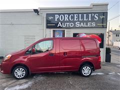 2019 Nissan NV200 Compact Cargo 