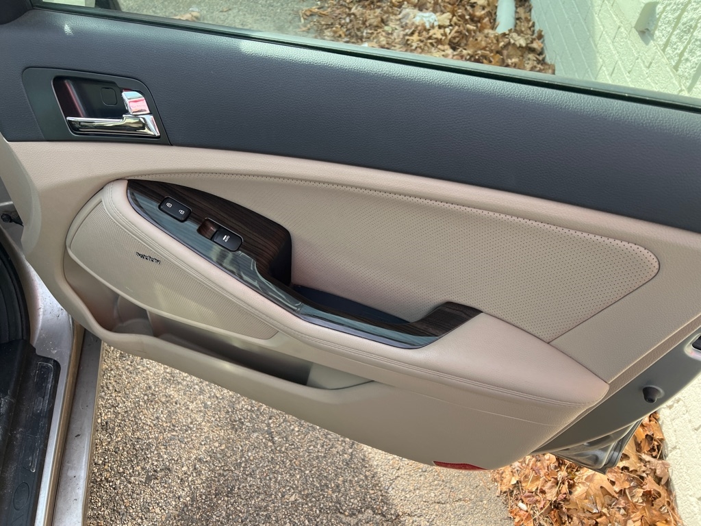 Kia Optima 4dr Sdn 2.4L Auto EX 2012