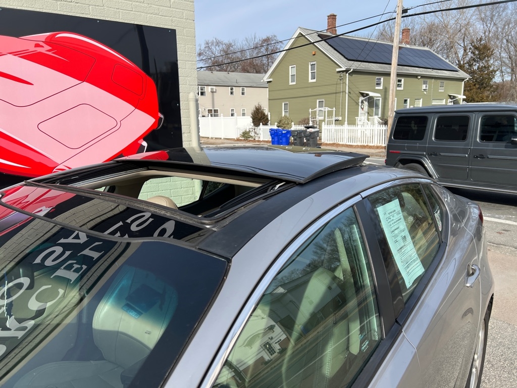 Kia Optima 4dr Sdn 2.4L Auto EX 2012