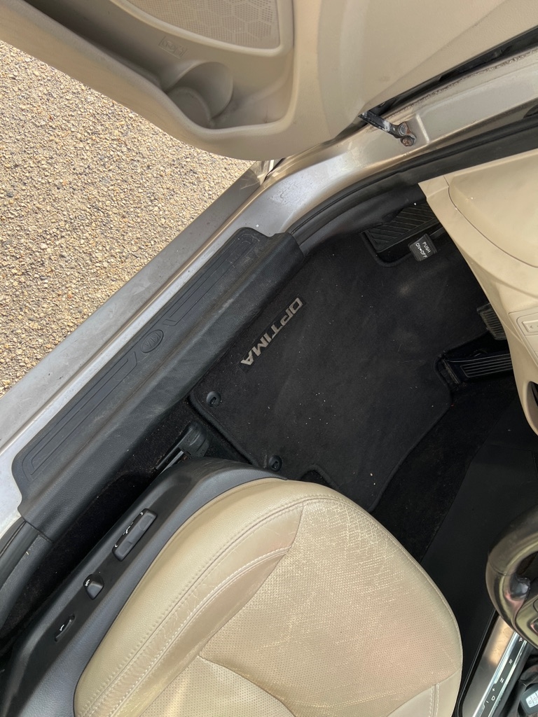 Kia Optima 4dr Sdn 2.4L Auto EX 2012