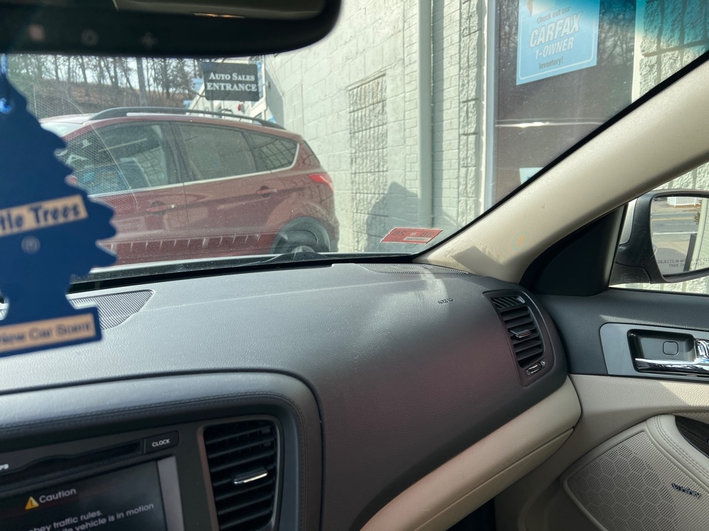 Kia Optima 4dr Sdn 2.4L Auto EX 2012