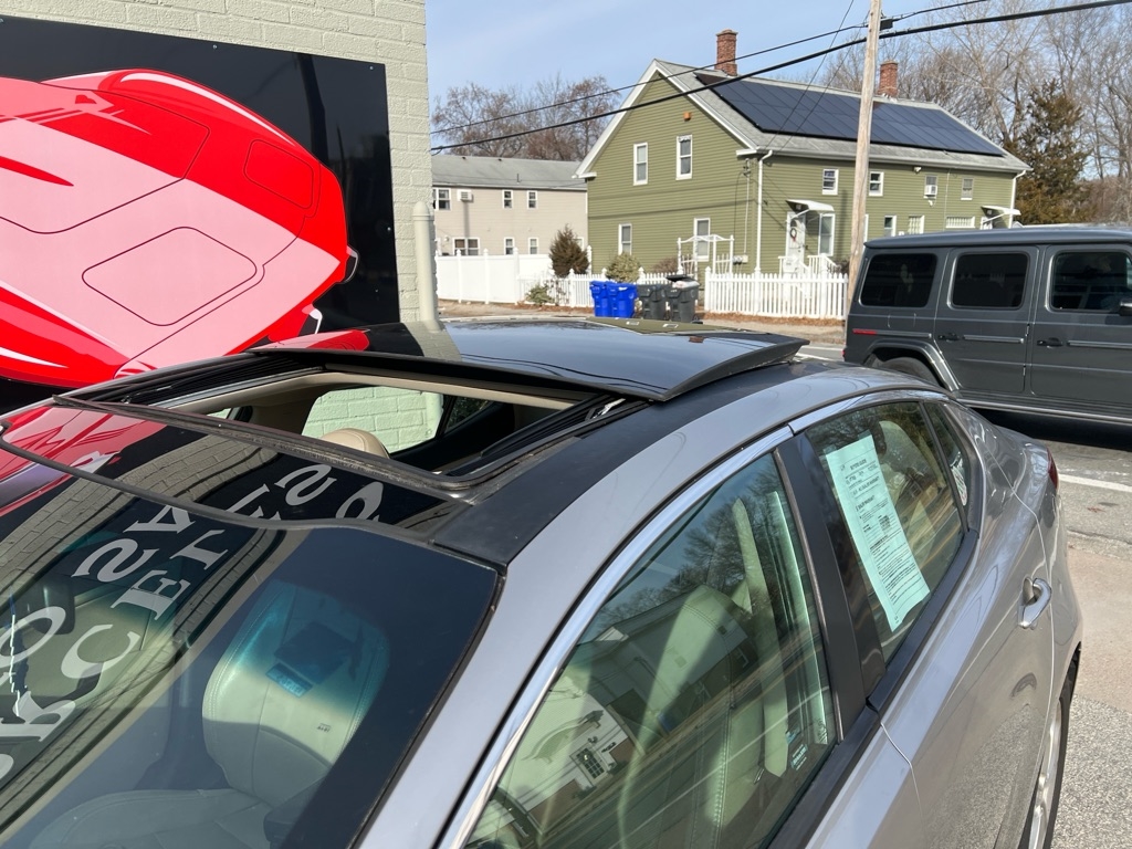 Kia Optima 4dr Sdn 2.4L Auto EX 2012