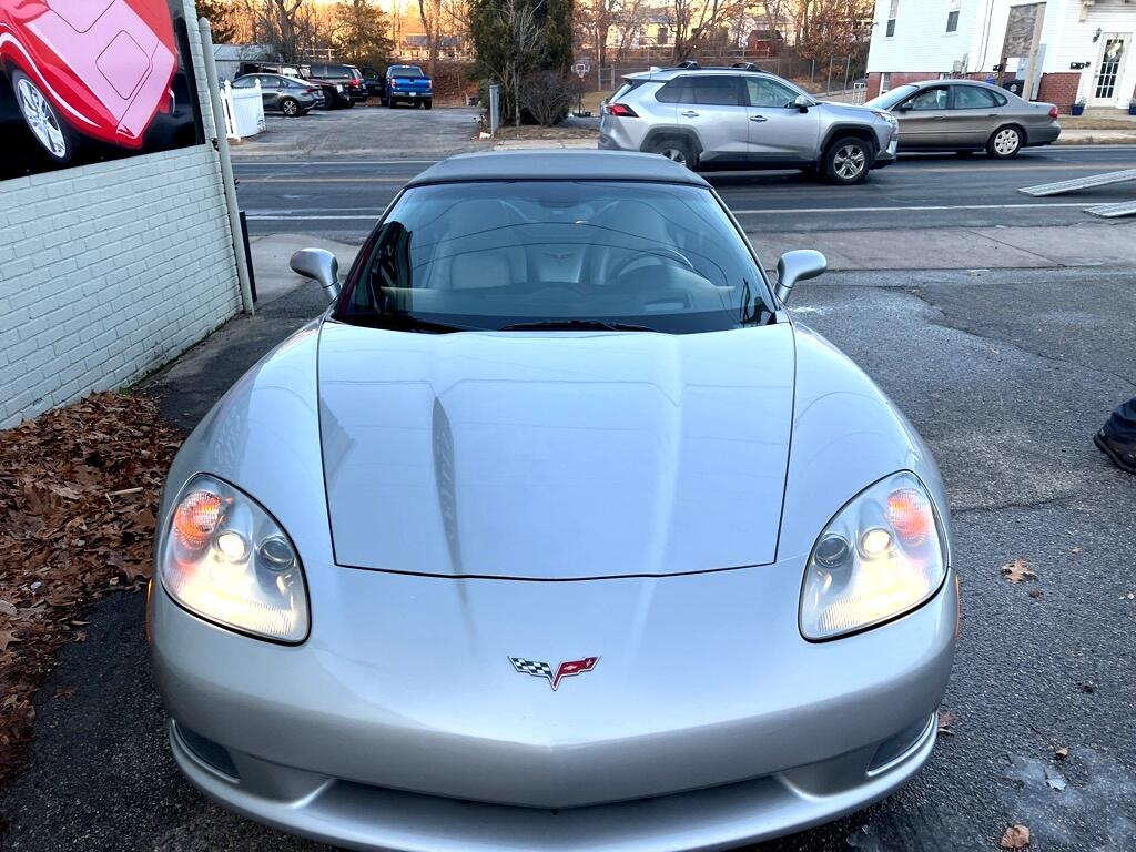 Chevrolet Corvette 2dr Conv 2006