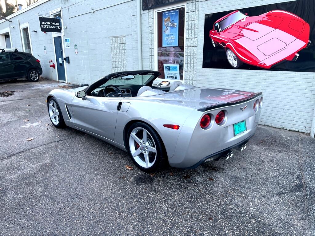 Chevrolet Corvette 2dr Conv 2006