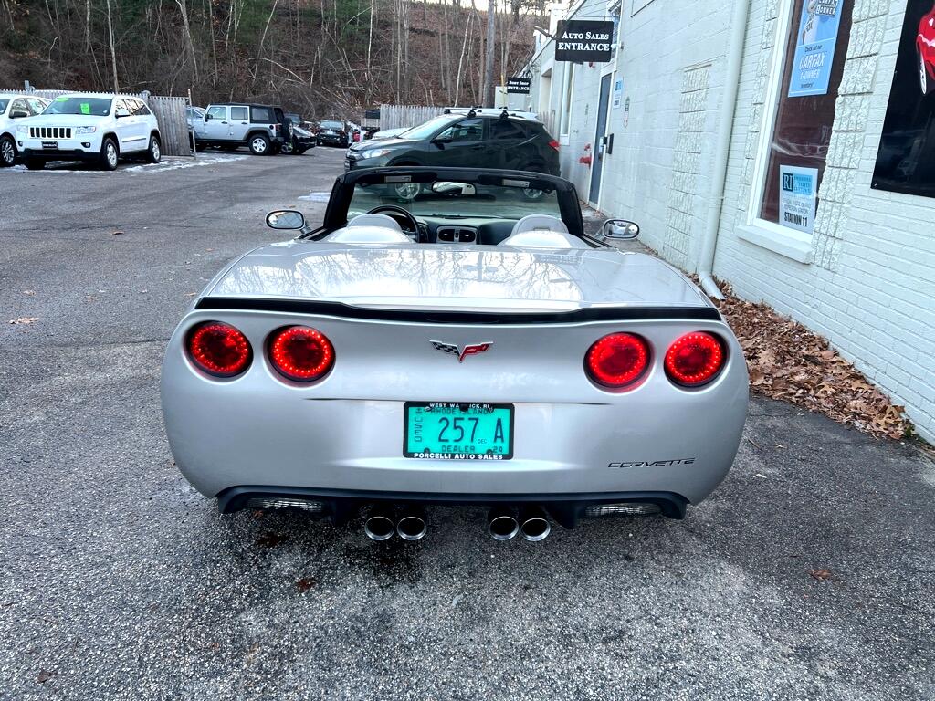 Chevrolet Corvette 2dr Conv 2006