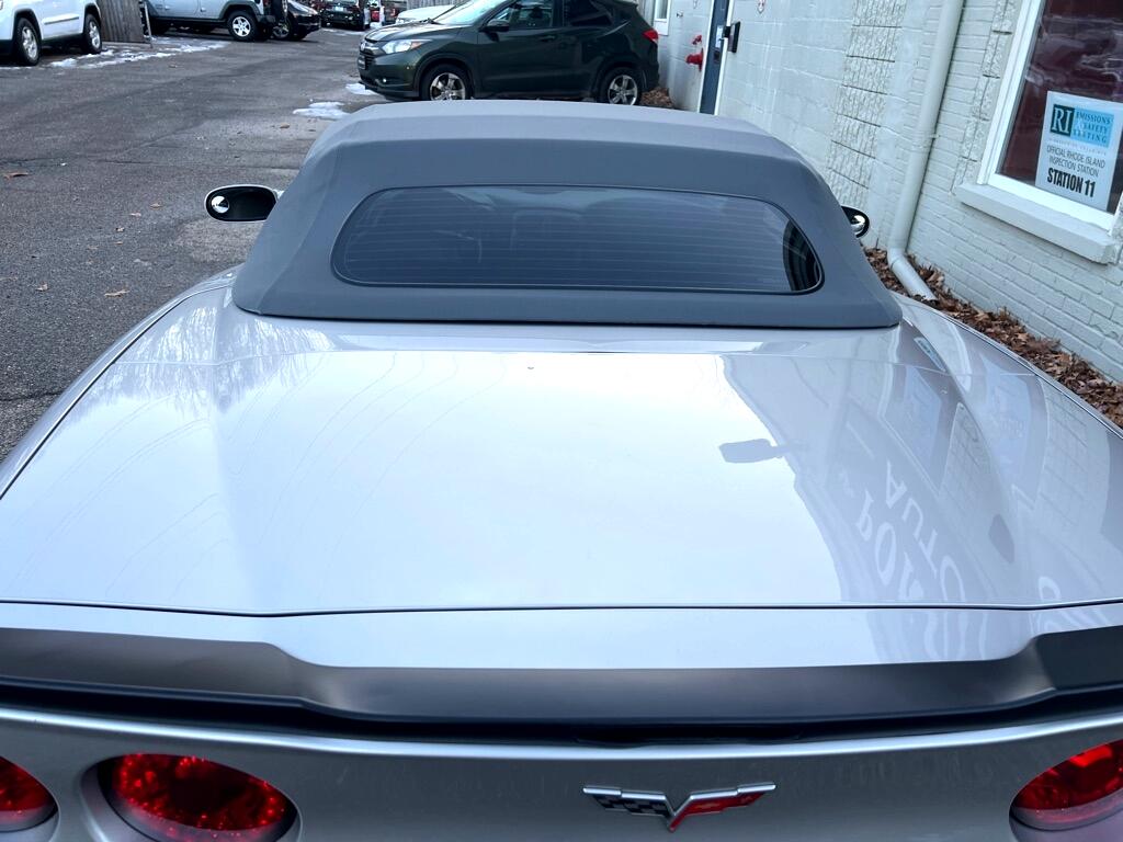 Chevrolet Corvette 2dr Conv 2006