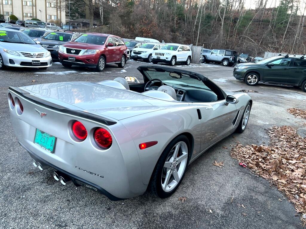 Chevrolet Corvette 2dr Conv 2006