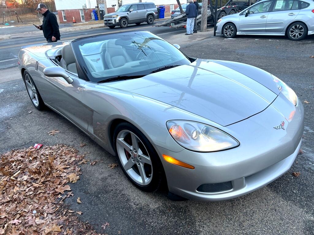 Chevrolet Corvette 2dr Conv 2006