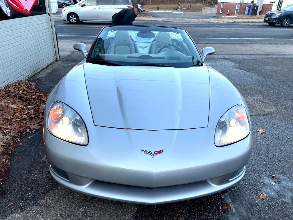 Chevrolet Corvette 2dr Conv 2006