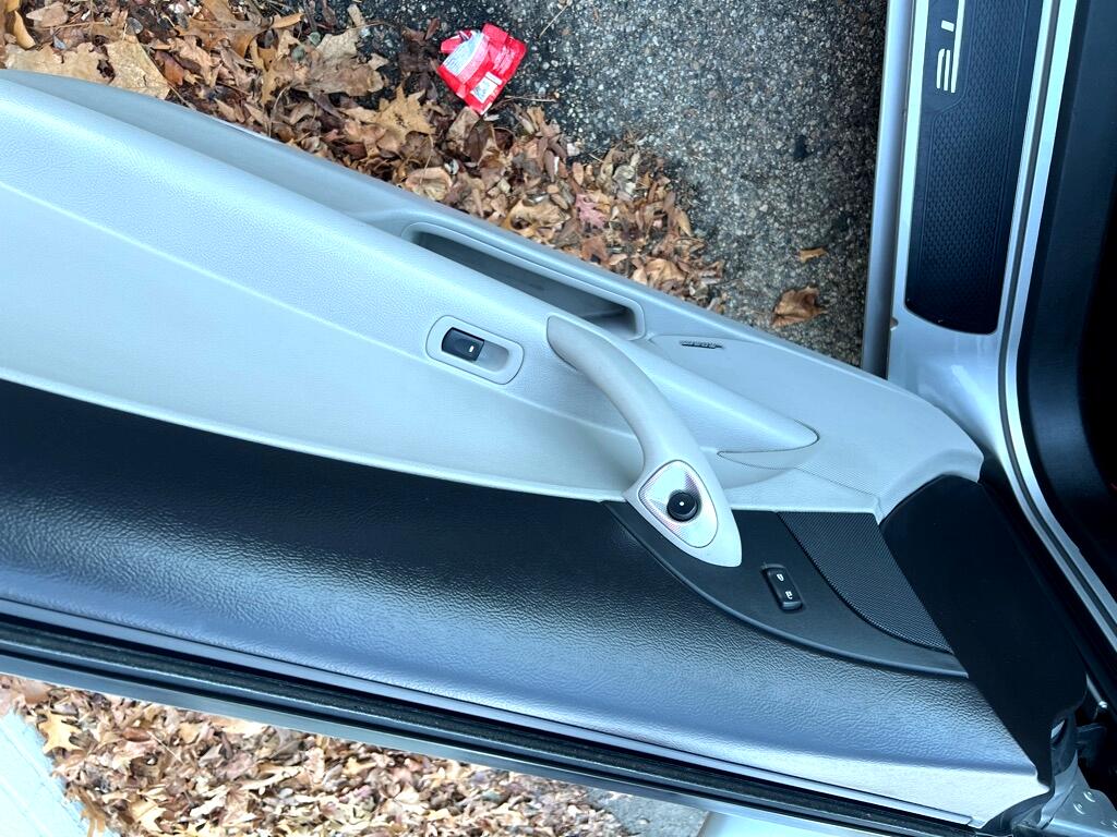 Chevrolet Corvette 2dr Conv 2006