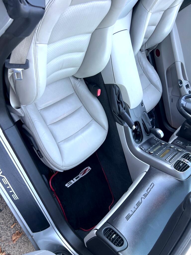 Chevrolet Corvette 2dr Conv 2006