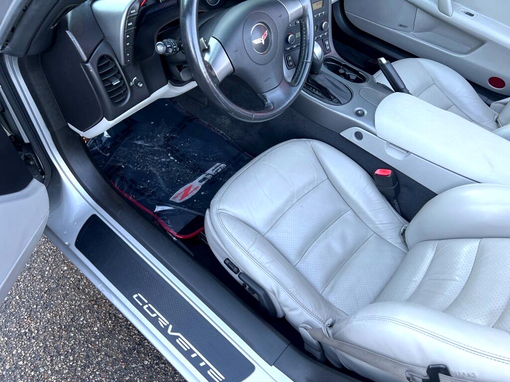 Chevrolet Corvette 2dr Conv 2006