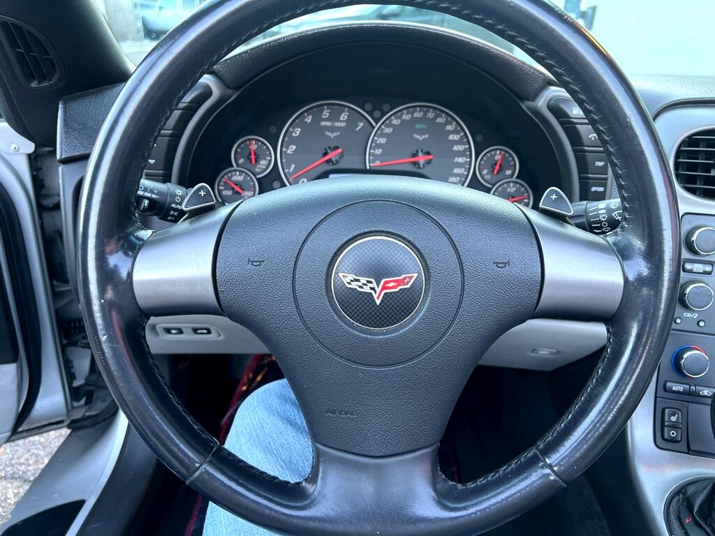 Chevrolet Corvette 2dr Conv 2006