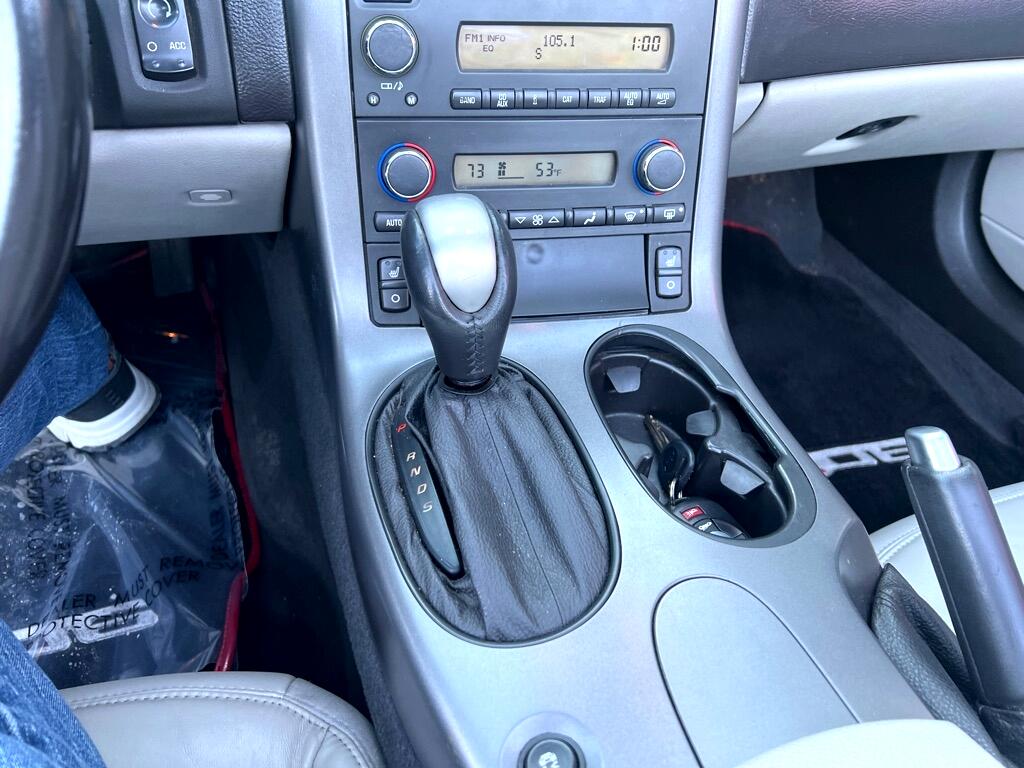 Chevrolet Corvette 2dr Conv 2006