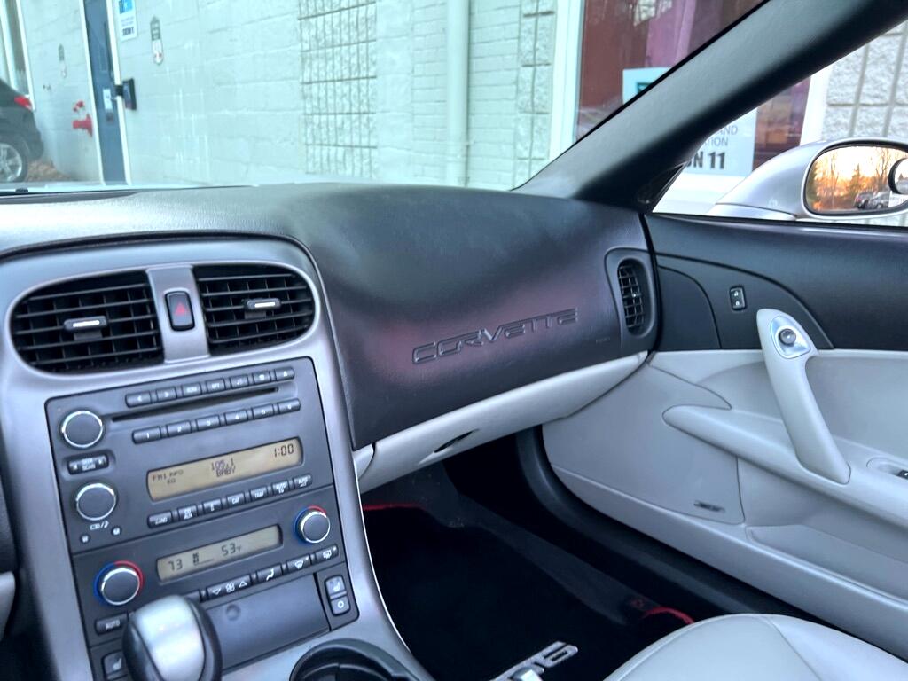 Chevrolet Corvette 2dr Conv 2006