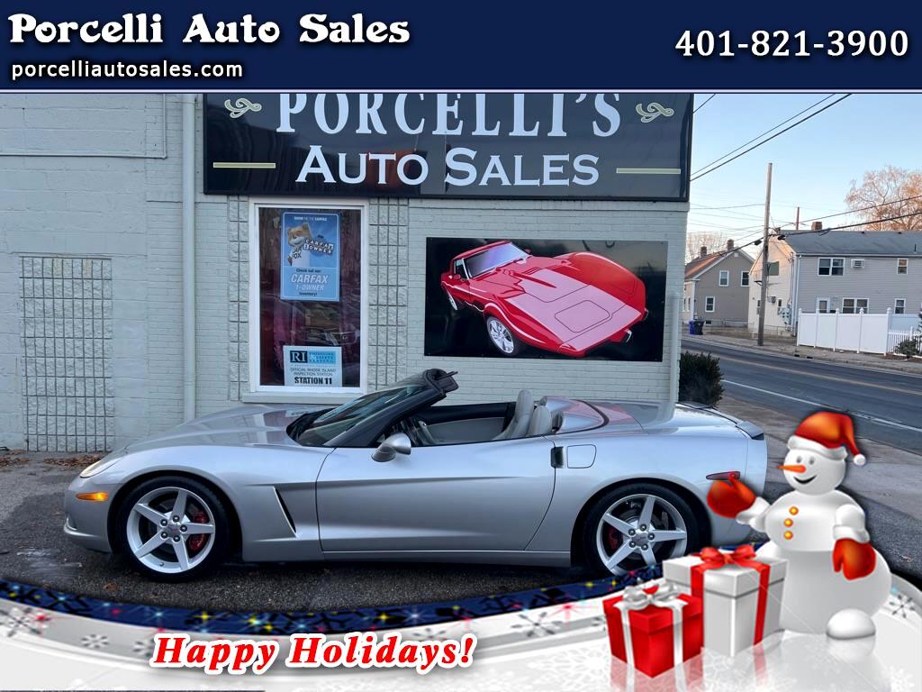 Chevrolet Corvette 2dr Conv 2006