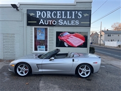 2006 Chevrolet Corvette 