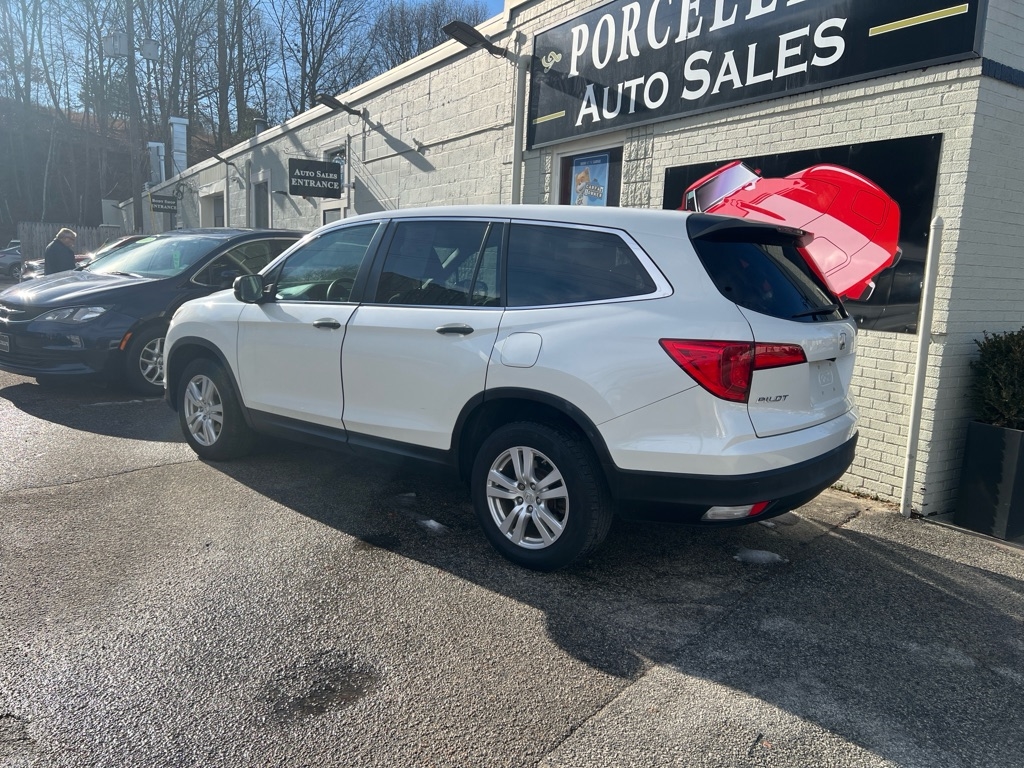 Honda Pilot AWD 4dr LX 2016