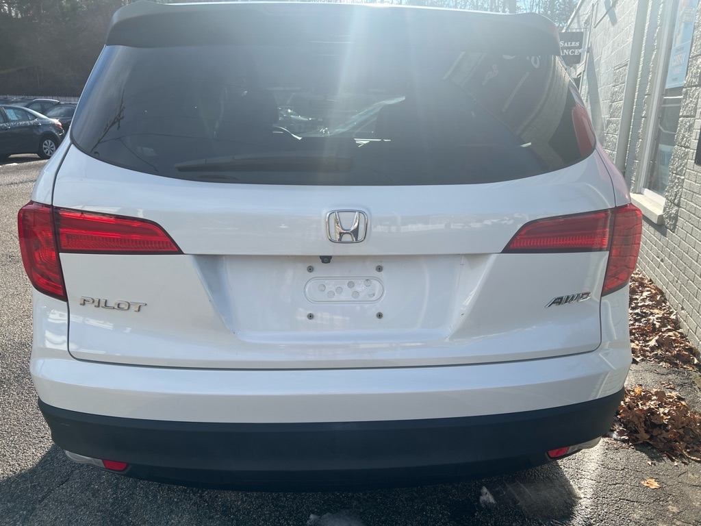 Honda Pilot AWD 4dr LX 2016